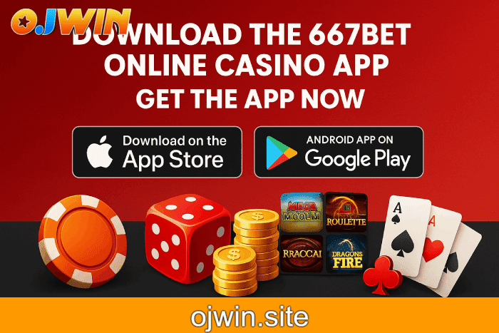 Baixar o OJWIN Cassino App